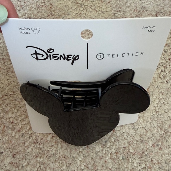 Disney Teleties Mickey Mouse Hair Clip - Picture 3 of 3